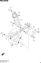 Fig.543a Rear Cushion Lever