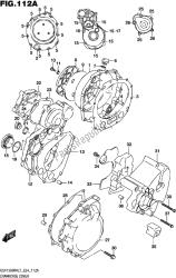 CRANKCASE COVER