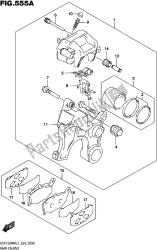 REAR CALIPER