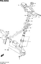 STEERING STEM