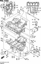 caja del cigüeñal