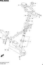 Fig.524a Steering Stem