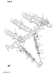 CAMSHAFT - VALVE