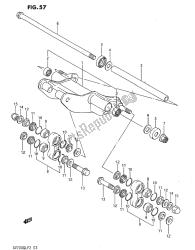 CUSHION LEVER