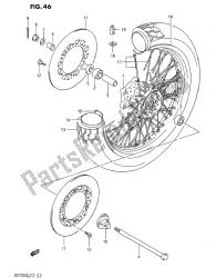 roue avant