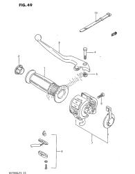 LEFT HANDLE SWITCH