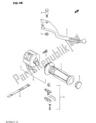 RIGHT HANDLE SWITCH