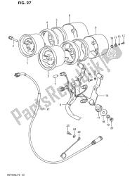 SPEEDOMETER - TACHOMETER