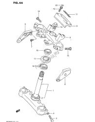 STEERING STEM