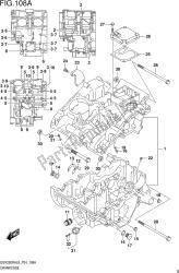 Fig.108a Crankcase