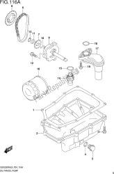 Fig.116a Oil Pan/oil Pump