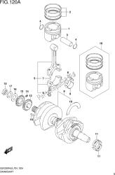 Fig.120a Crankshaft