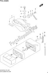 Fig.339a Rear Combination Lamp