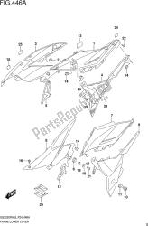 Fig.446a Frame Lower Cover (gw250ral8 P24)