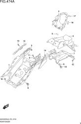 Fig.474a Rear Fender