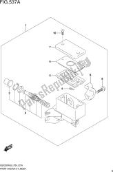 Fig.537a Front Master Cylinder