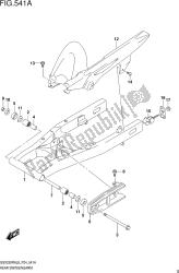 Fig.541a Rear Swingingarm