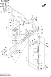 Fig.558a Rear Master Cylinder