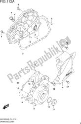 Fig.112a Crankcase Cover