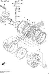 Fig.201a Clutch