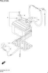 Fig.310a Battery