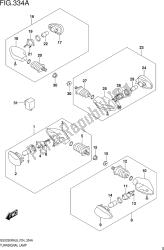 Fig.334a Turnsignal Lamp