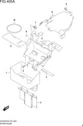 Fig.405a Battery Holder