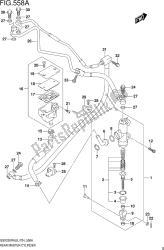 Fig.558a Rear Master Cylinder