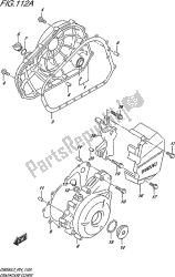 Fig.112a Crankcase Cover