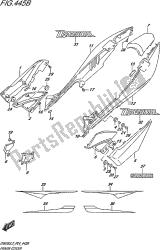 Fig.445b Frame Cover (gw250zl7 P24)