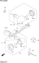 Fig.334a Turnsignal Lamp