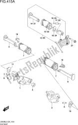 Fig.415a Footrest