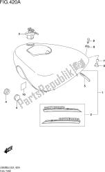 Fig.420a Fuel Tank