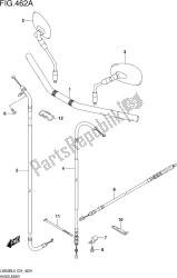 Fig.462a Handlebar