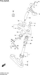 Fig.524a Steering Stem