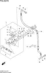 Fig.537a Front Master Cylinder