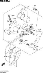 FRONT CALIPER