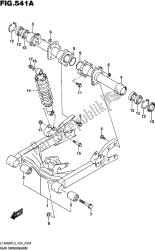 REAR SWINGINGARM