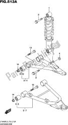 SUSPENSION ARM