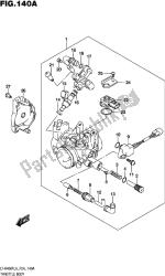 Throttle body