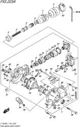 FINAL BEVEL GEAR (FRONT)