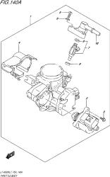 Throttle body