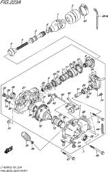 FINAL BEVEL GEAR (FRONT)