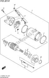 STARTING MOTOR