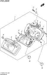 Speedometer (lt-a500xl9 P24)