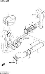 BELT COOLING DUCT