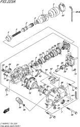 FINAL BEVEL GEAR (FRONT)