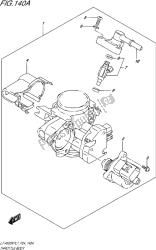 Throttle body