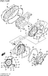 CRANKCASE COVER