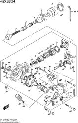 FINAL BEVEL GEAR (FRONT)